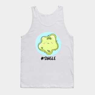 Single Cell Cute Biology Pun Tank Top